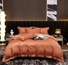 Stylish High-Precision Cotton Bedding Set - All-Season Sheets/Fitted Sheets