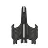 10X Plate Stands Card Holder Display Mount Kitchen Gadget Organizer Craftsmanship Container Mounting Stands Bracket