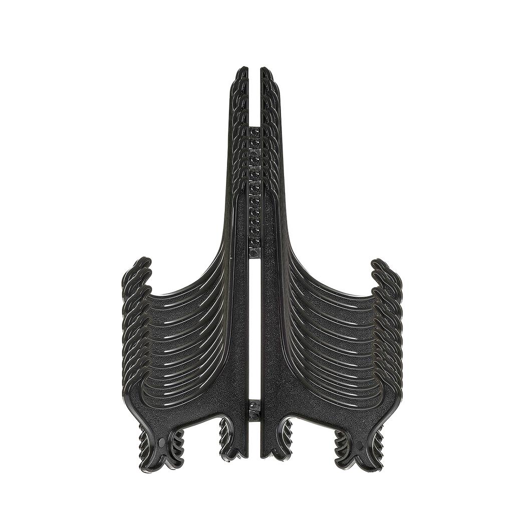 10X Plate Stands Card Holder Display Mount Kitchen Gadget Organizer Craftsmanship Container Mounting Stands Bracket