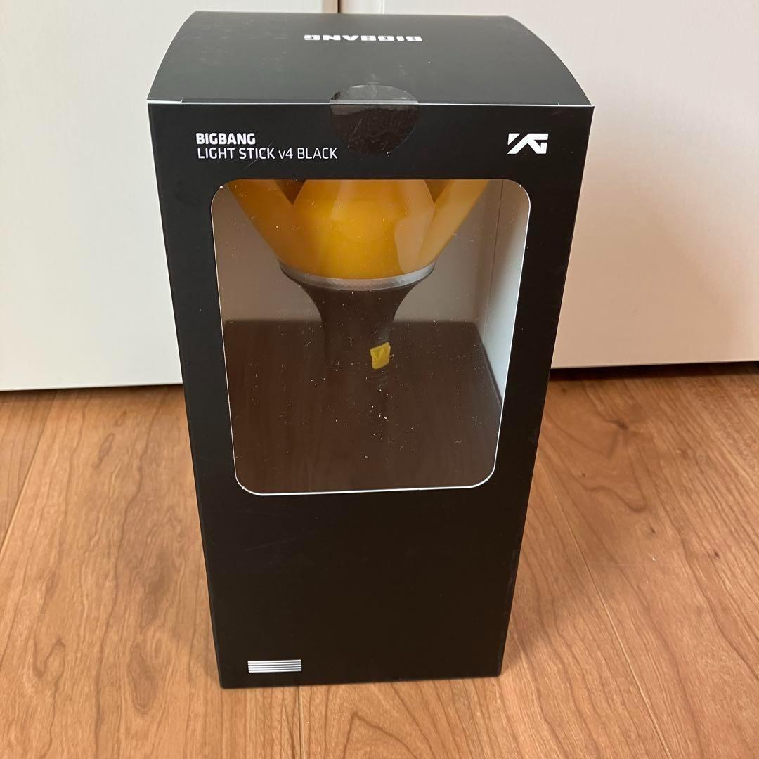 [USED] BIGBANG OFFICIAL LIGHT STICK V.4 Penlight