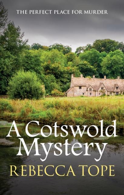 The A Cotswold Mystery : The Intriguing Cosy Crime Series Book