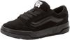 Кроссовки Vans Hylane Shoes black/black