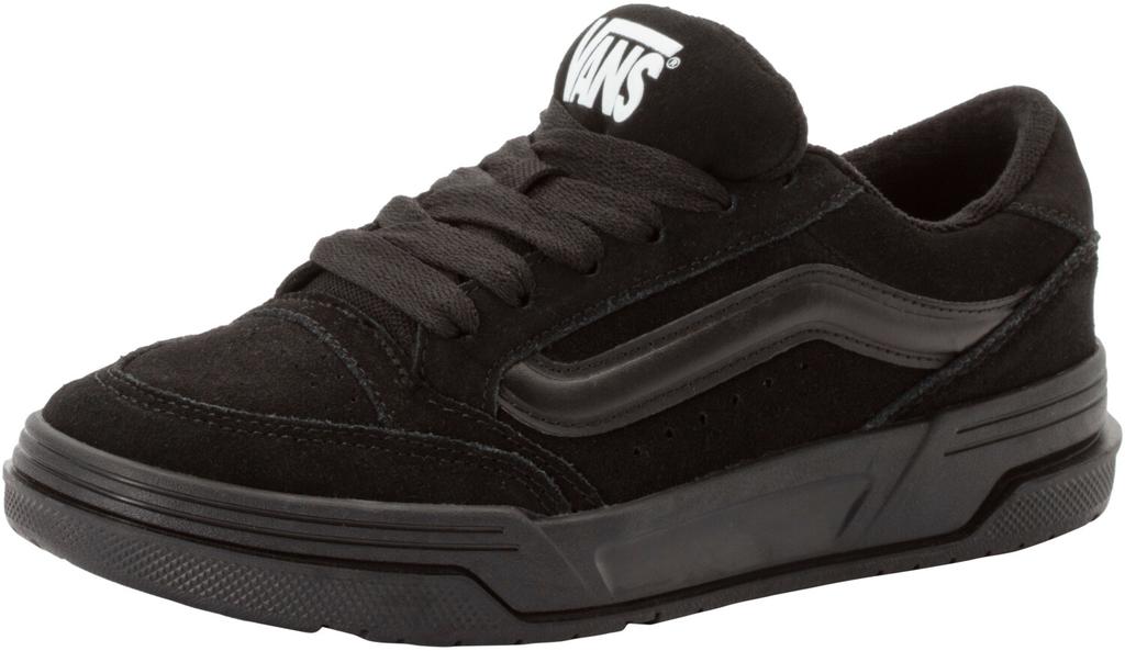 Кроссовки Vans Hylane Shoes black/black