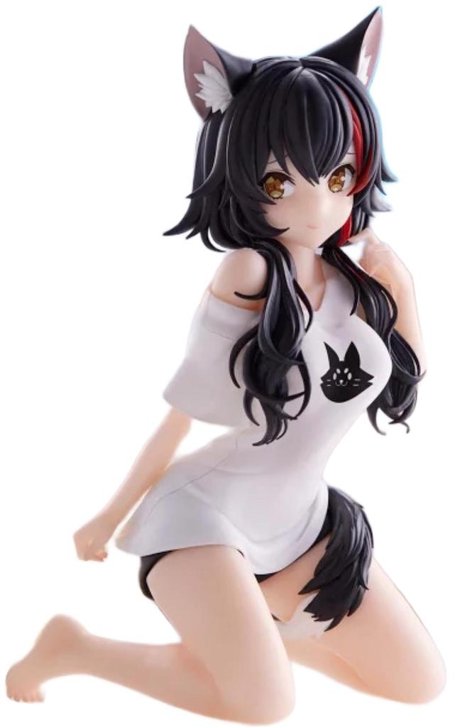 Hololive Relax Time Ookami Mio Figure #IF -Relax Time-
