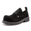 Fashion British Style Men Genuine Leather Casual Shoes Classic Outdoor Antiskid Oxford Dress Shoes Handmade Designer Business Flat Shoes
