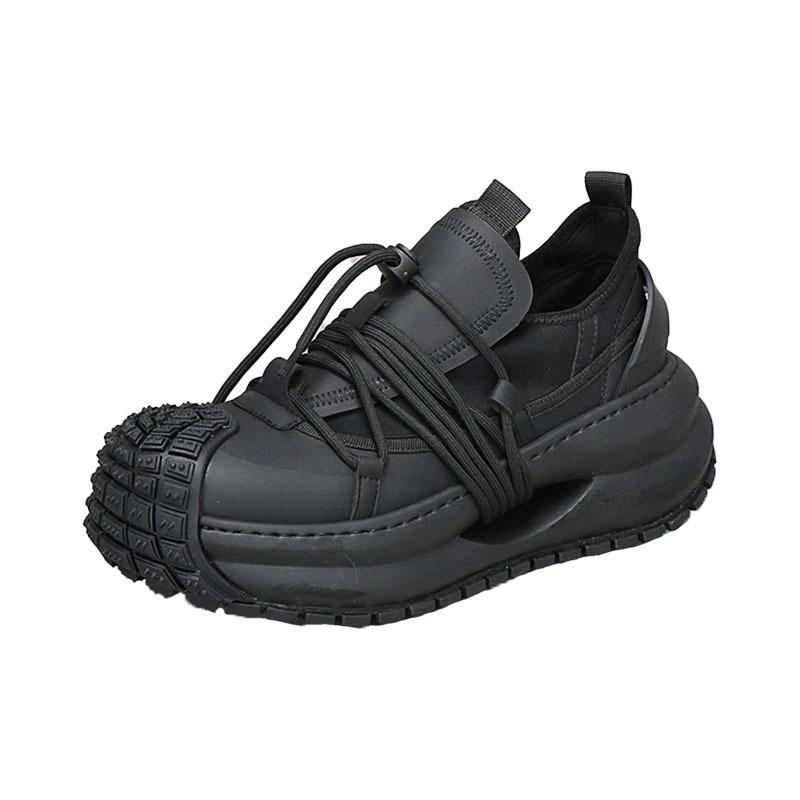 Mecha Daddy trendy autumn and winter new comfortable soft-soled casual shoes bc