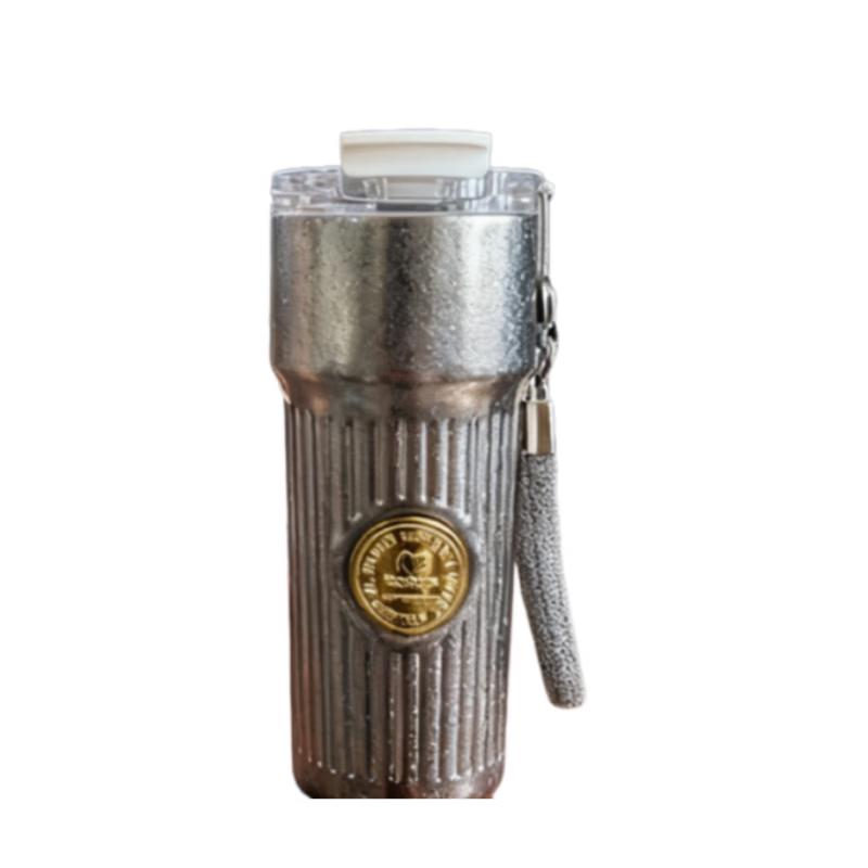 BAOPAI Pure Titanium Insulated Vacuum Flask
