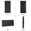 JOGUJOS Drive DNU New Crazy Horse Leather Wallet Multi-card Position Leather Men's Wallet Simple Wallet