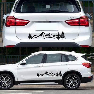 Accessori esterni – Adesivi per auto