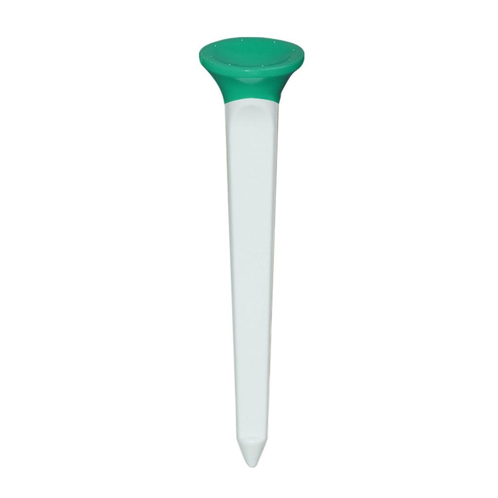 Durability Golf Tees Stand Angles Adjustable Golf Tees Base Golf Ball Nails Tees for Various Skill Level