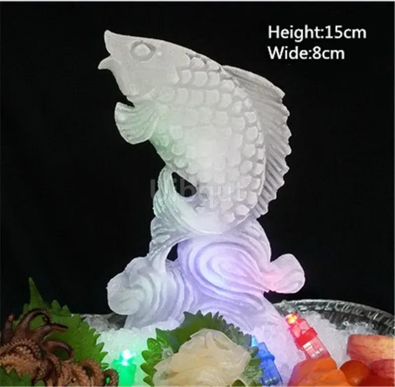 

Sashimi sushi seafood keep cold bowl plate tray Noodles mold mould decorative icicle moon dry ice creative hot pot carving mold
