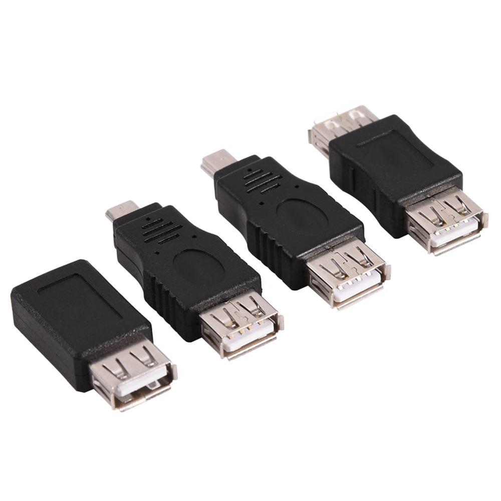 12PCS Multiple Adapters USB Converters Universal USB Adapter Set Practical USB Adapters  Computer