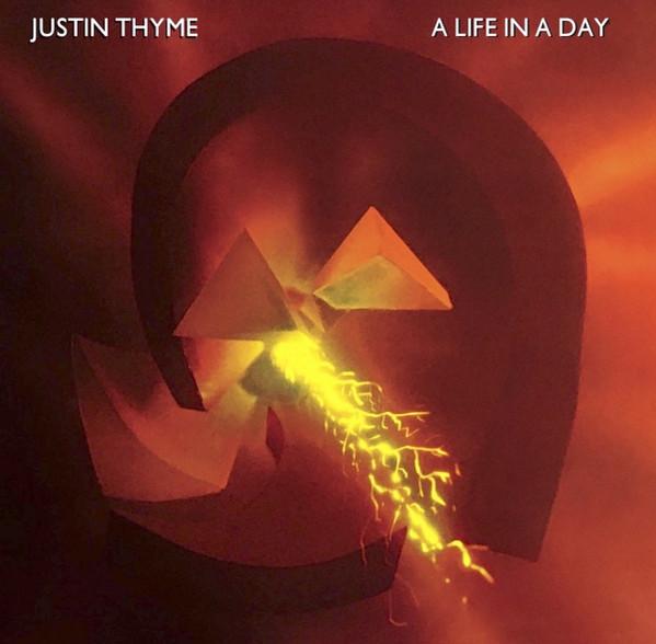 LP Record JUSTIN THYME - A Life In A Day MAR044 MAD ABOUT 2021 Portugal Jazz