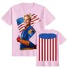 2026 Summer Fashion Trendy Tee The Boy Season 5 Bloody Diabolical Retro Graphic Tee Summer O-neck Fashion T-shirt Unisex Streetwear Print Clothing