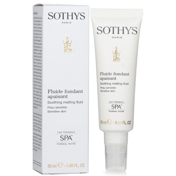 SOTHYS Soothing Melting Fluid - For Sensitive Skin
