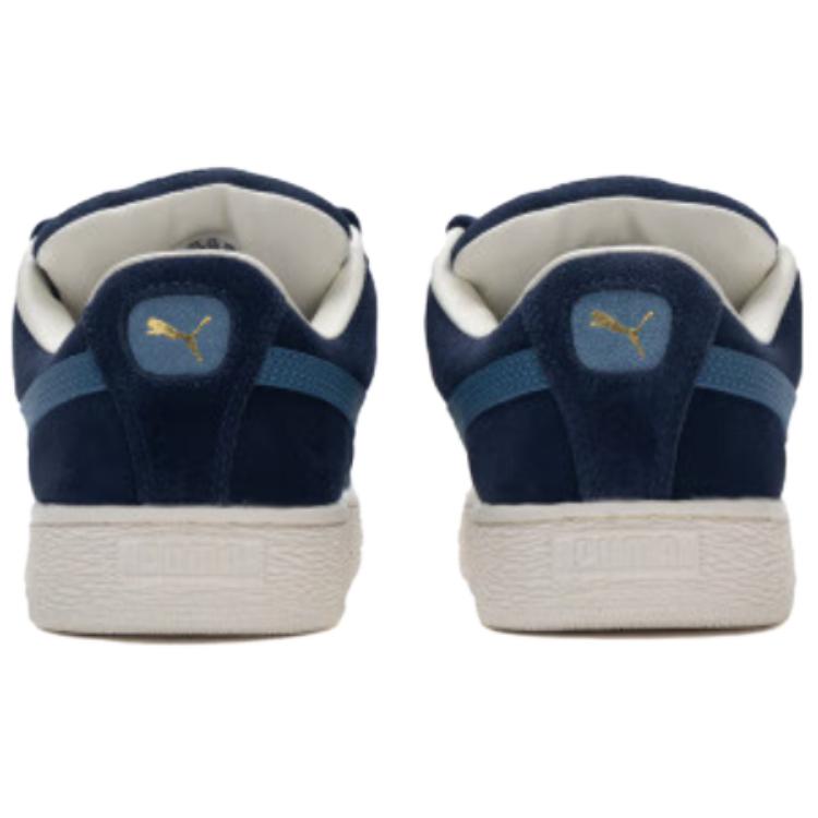 Puma Suede Xl Unisex Navy Blue Horizon 395205-17