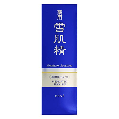 [Quasi-drug] Medicated Sekkisei Emulsion Excellent 140ml