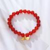 Agate Crystal Braceletfashion Women Daily Jewelry Gift