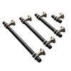 1Piece Wardrobe Door Pulls Furniture Drawer Knob Handle Pulling Door Design Cupboard Shoes Cabinet Bedroom Furniture