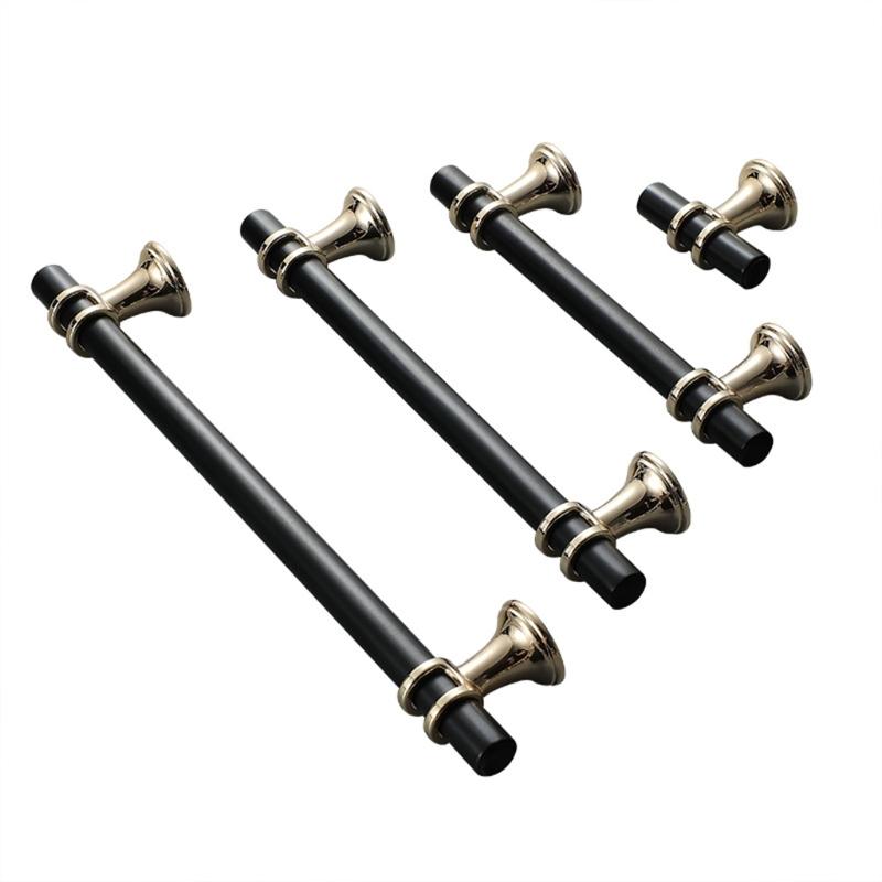 1Piece Wardrobe Door Pulls Furniture Drawer Knob Handle Pulling Door Design Cupboard Shoes Cabinet Bedroom Furniture