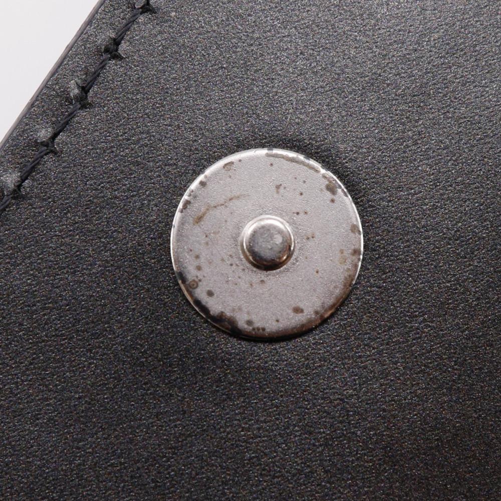 Louis Vuitton Monogram Shoulder Bag M55122 Alston Noir Monogram Mat Unisex Used