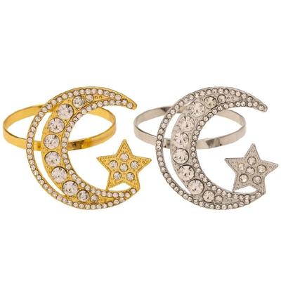 Accessori per la tavola – Anelli portatovagliolo