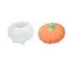 Skull/Pumpkin Shape Silicone Baking Mold Candle Moulds for Chocolate Crafts Halloween Party Supplies Dishwasher Safe