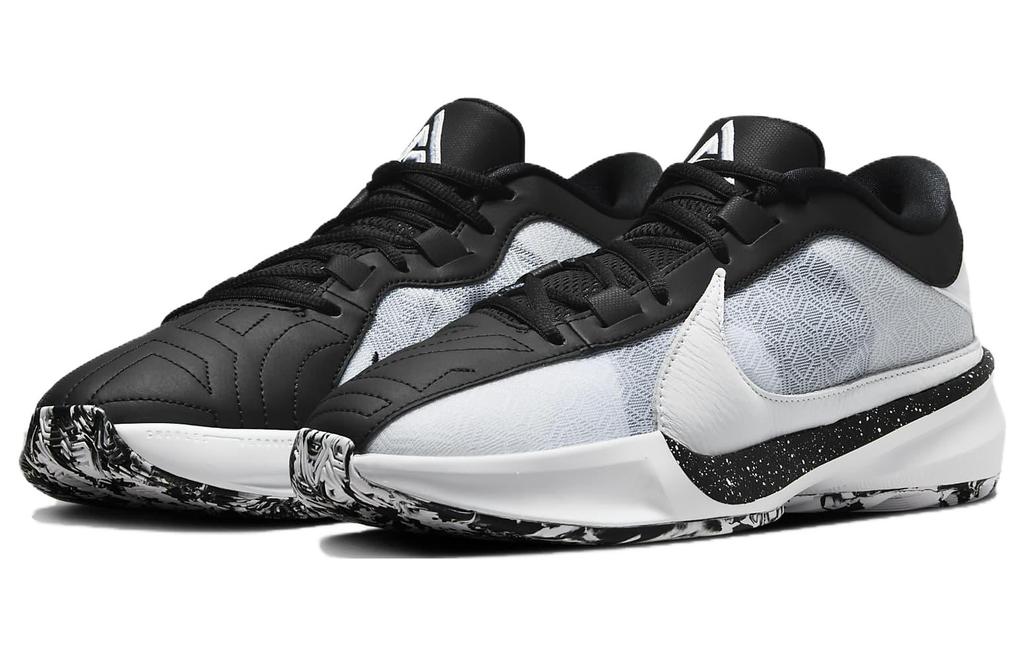 Nike Zoom Freak 5 'Oreo' DX4985-101