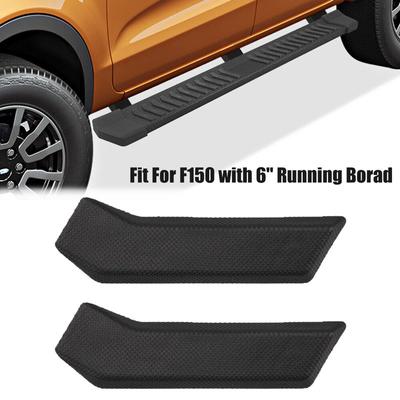 2/4 Pcs Left Running Board Step Pad Grip Covers Fit for Ford F-150 2015-2022 FL3Z-16491-DA