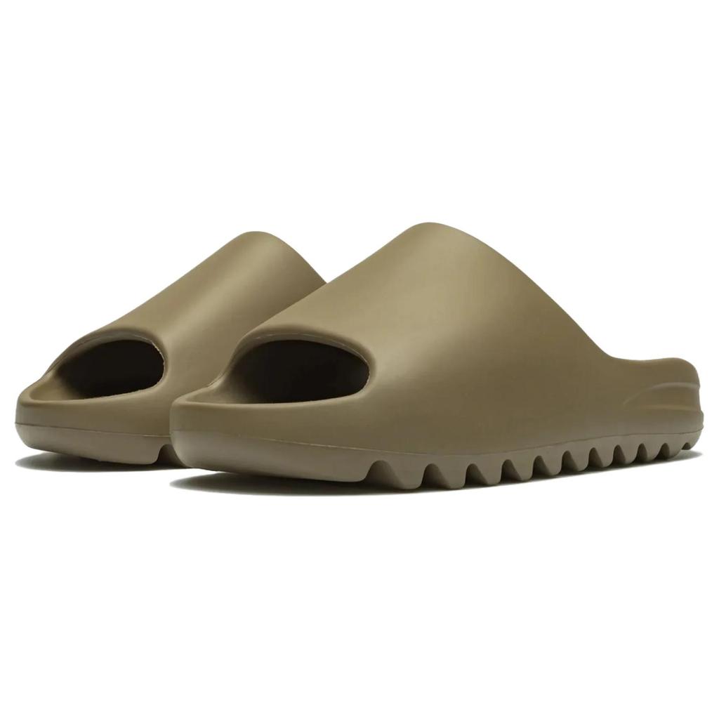 New Adidas Originals Yeezy Slide Earth Brown FV8425