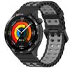 22mm Ocean Silicone Strap for Huawei Watch GT5 5Pro GT4 46mm Replacement Bracelet for Samsung Galaxy Watch 3 45mm Gear S3