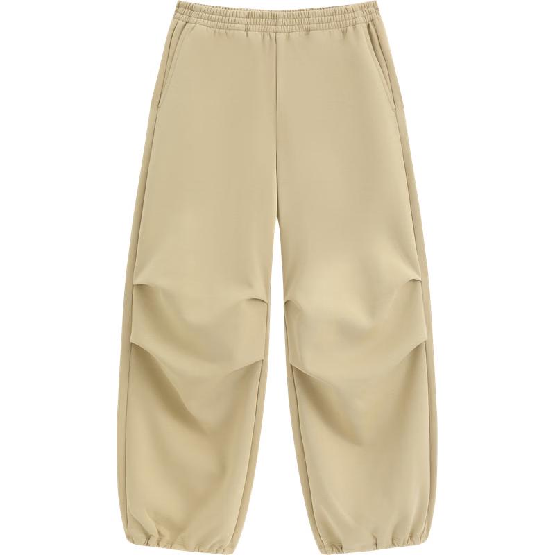 GAP Boy s 2026 Spring Elastic Waist Parachute Pants 150 cm (12-13 Years)