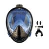 MASTER Black SM Diving Mask