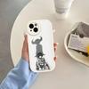 Rock Band J-jamiroquais Phone Case For IPhone 16 15 14 13 12 11 Pro Max Plus Soft Leather Cover
