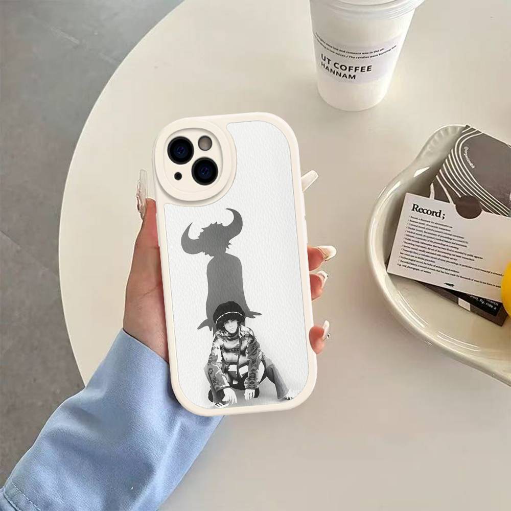 Rock Band J-jamiroquais Phone Case For IPhone 16 15 14 13 12 11 Pro Max Plus Soft Leather Cover