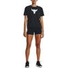 Under Armour T Shirt Women's Black 1378973-001