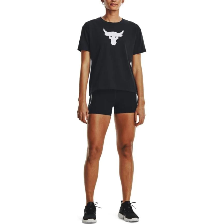 Under Armour T Shirt Women's Black 1378973-001