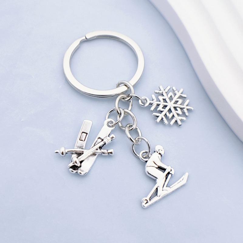 Модный брелок для лыжного спорта — фото 4