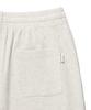 WACKY WILLY Women'S Wide Fit Cargo Knit-Like Pants Oatmeal