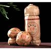 Phoenix Tuo Tea Yunnan Pu-erh Ripe Tea 500g (100g*5 Tuo)