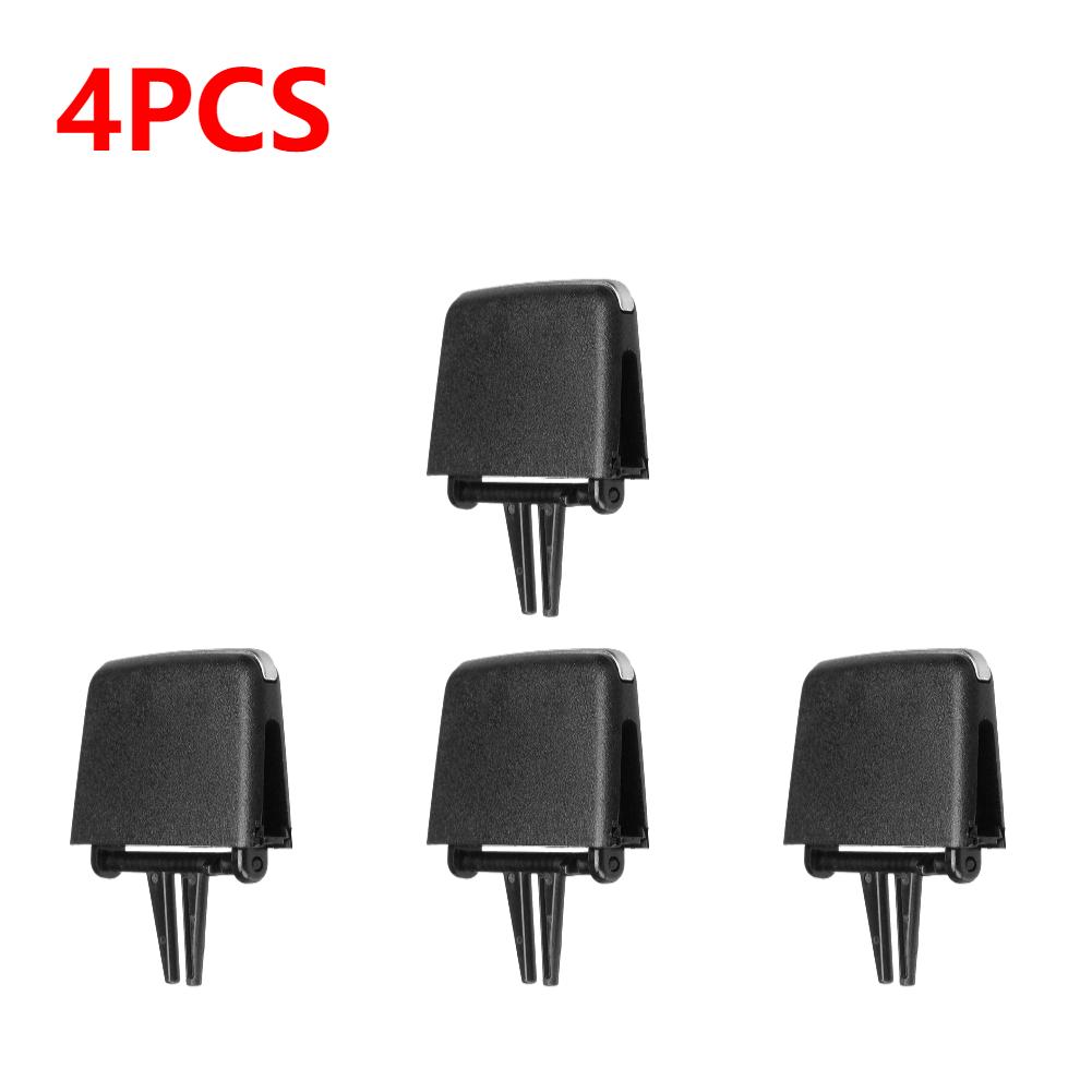 10-1PC Car Front A/C Air Conditioning Vent Outlet Tab Clip for BMW 05-12 3 Series E90 Auto Air Vent Outlet Tab Clip Repair Kit