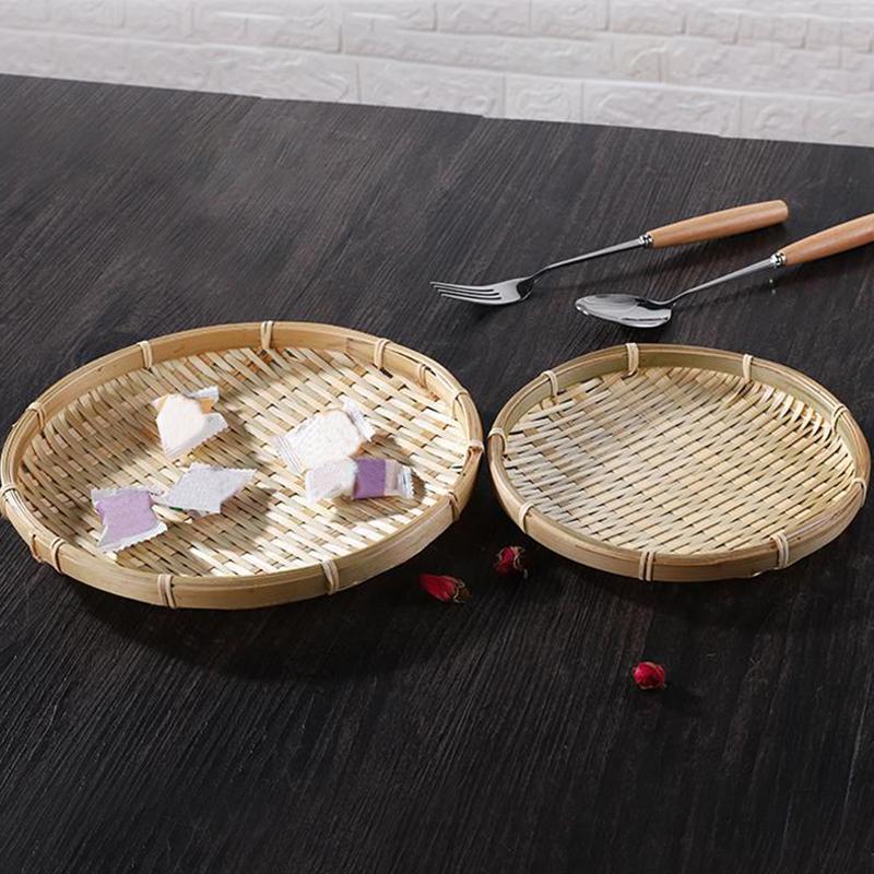 Маленький креативный домашний мини-круглый совок для мусора — фото 6