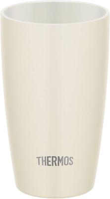 Thermos Vacuum Insulated WH Tumbler, 340ml, White, JDM-340