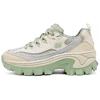 HI-RYZE Women Mint Green Low Top Dad Shoes Comfortable 177234-SAGE