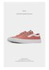 2026 Spring Men's Patchwork Cloth Shoes: Trendy, Breathable, Low-Top, Flat Bottom Lace-Up Board Shoes