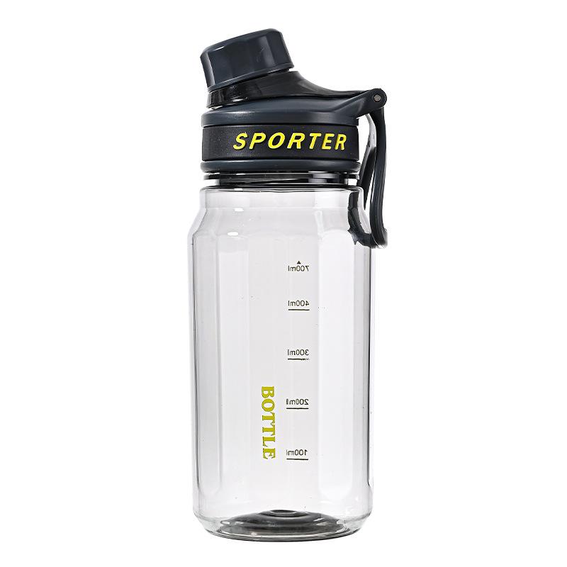 Travel Plastic Water Bottle for Sport Outdoor Portable BPA FREE Drinking Bottles Kettle Waterbottle with Filter 700 850ml