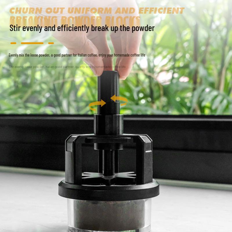 51/53/58mm Distribuitor Rotativ cu Ace pentru Cafea și Amestecător