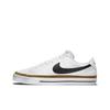 Nike Court Legacy Skateboard Shoes Unisex Low Top White Blue DH3162-100(Team83-)