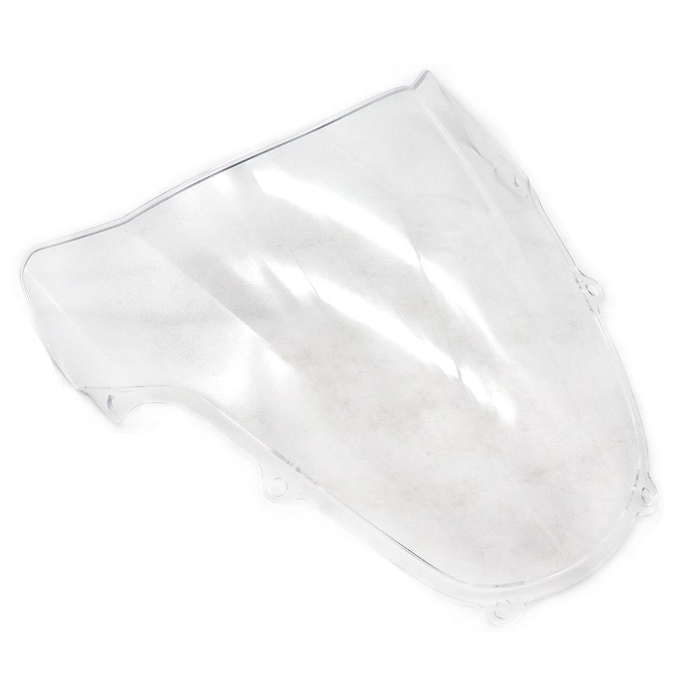 

For Suzuki GSXR600 GSXR750 K1 2001-2003 GSX-R1000 2001-2002 Motorcycle Accessories Windshield Windscreen Wind Deflectors чистий