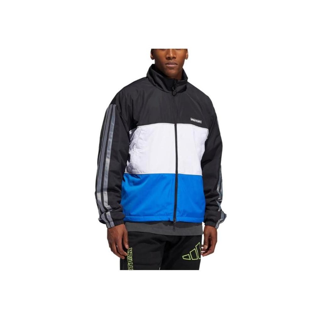 adidas Daniel Patrick X James Harden PFF Basketball Jacket Black/Blue/White Unisex GH1471